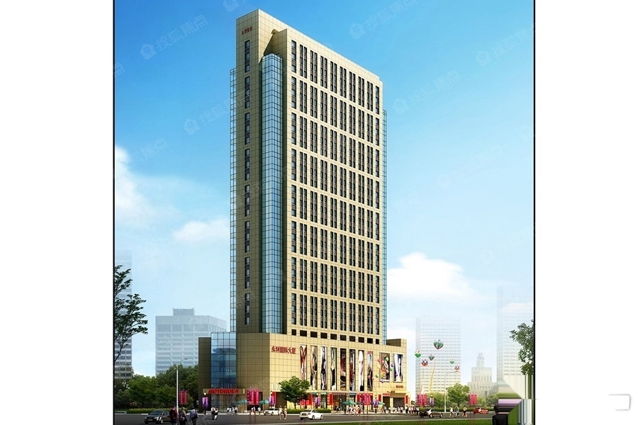 永利国际大厦图片_样板间_装修效果图-武汉搜狐焦点网