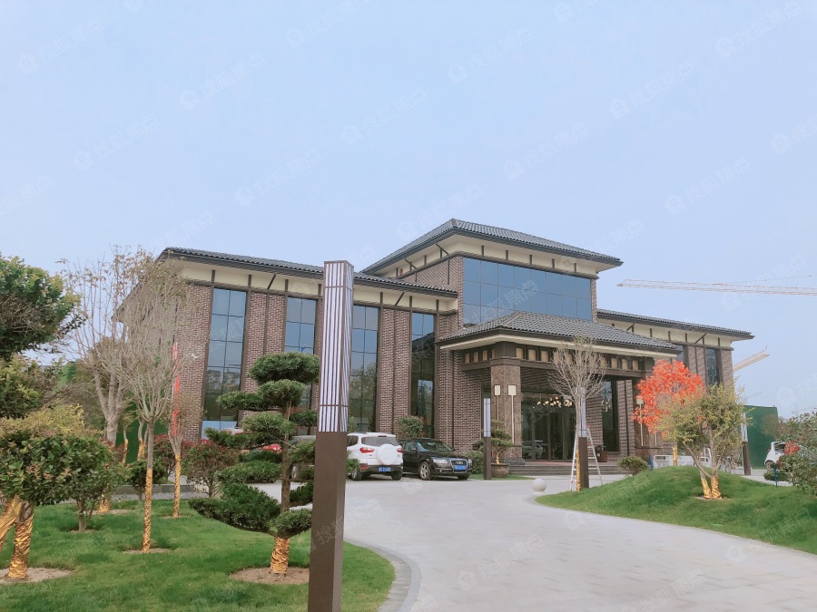 天宝华庭实景图_天宝华庭环境怎么样-新乡搜狐焦点网