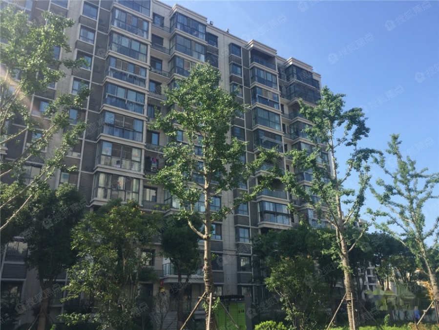 锦城丽景实景图_锦城丽景环境怎么样-盐城搜狐焦点网