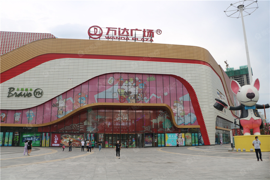 秦皇岛万达广场配套图_秦皇岛万达广场周边楼盘_秦皇岛万达广场周边