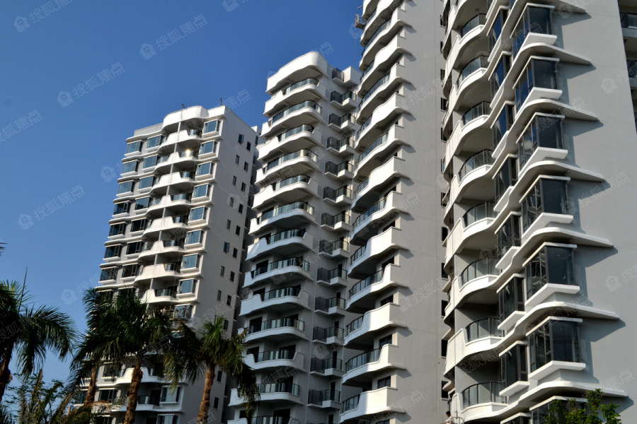 半岛壹号图片_样板间_装修效果图-海口搜狐焦点网