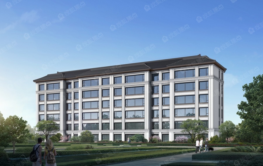 蓝城盛华郡安里图片_样板间_装修效果图-泰安搜狐焦点网