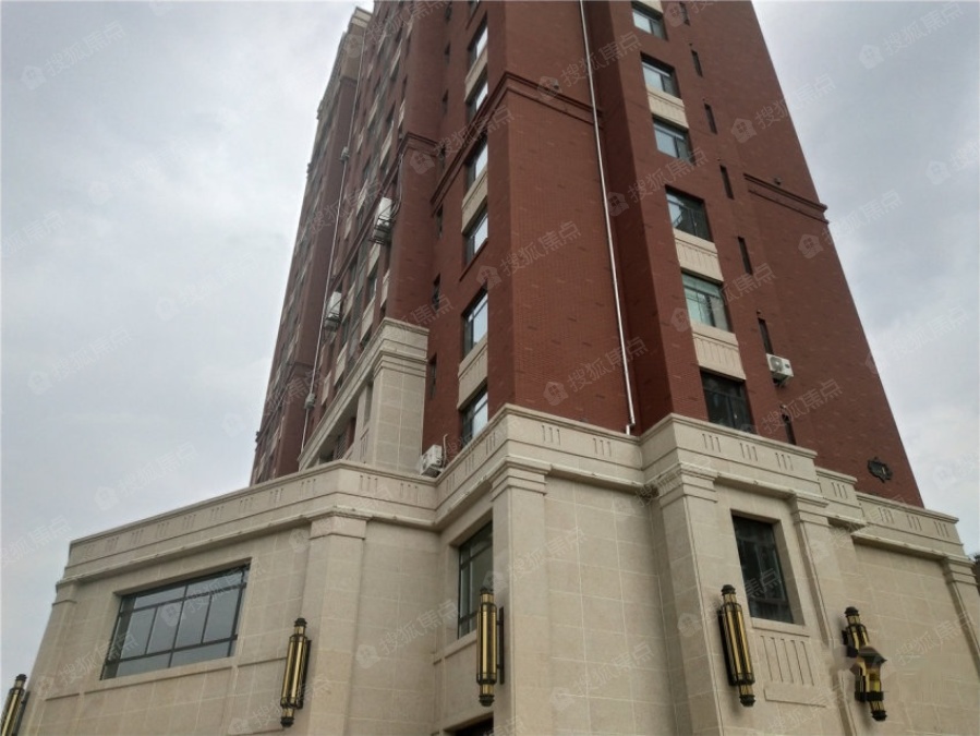 水榭花都c公馆图片_样板间_装修效果图-赤峰搜狐焦点网