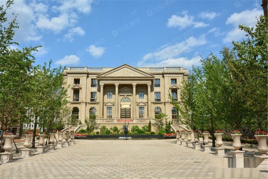 瑞城御园二期图片_样板间_装修效果图-鞍山搜狐焦点网