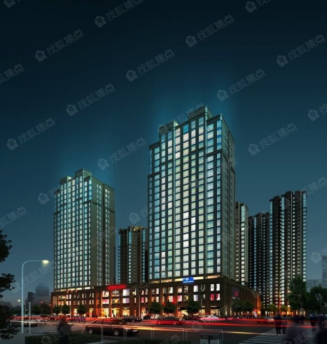 锦绣城图片_样板间_装修效果图-咸宁搜狐焦点网