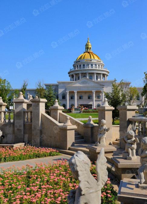 天茂湖别墅实景图_天茂湖别墅环境怎么样-长春搜狐焦点网