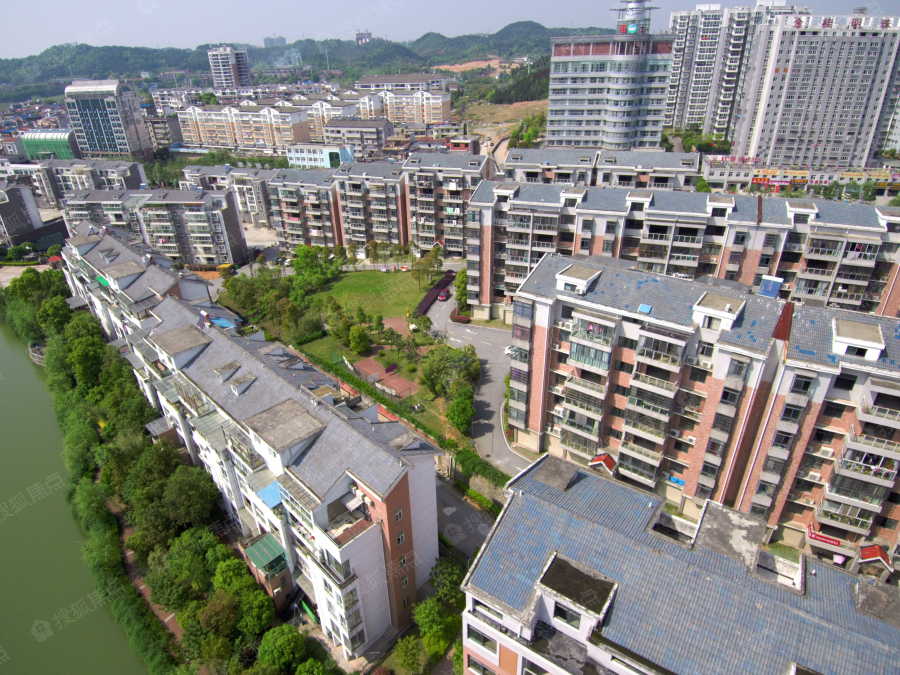 水榭花都实景图_水榭花都环境怎么样-咸宁搜狐焦点网