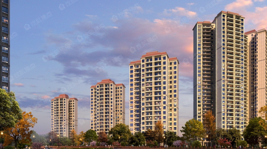 绿地国际空港城图片_样板间_装修效果图-揭阳搜狐焦点网