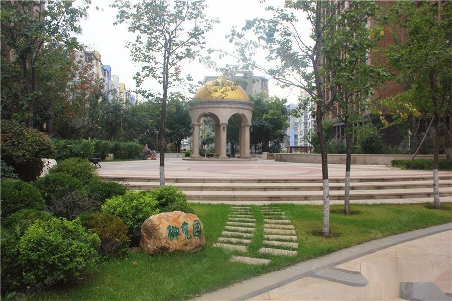 大德御庭图片_样板间_装修效果图-鞍山搜狐焦点网