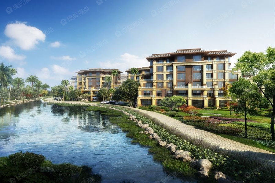 恒大海口文化城(恒大悦龙府)