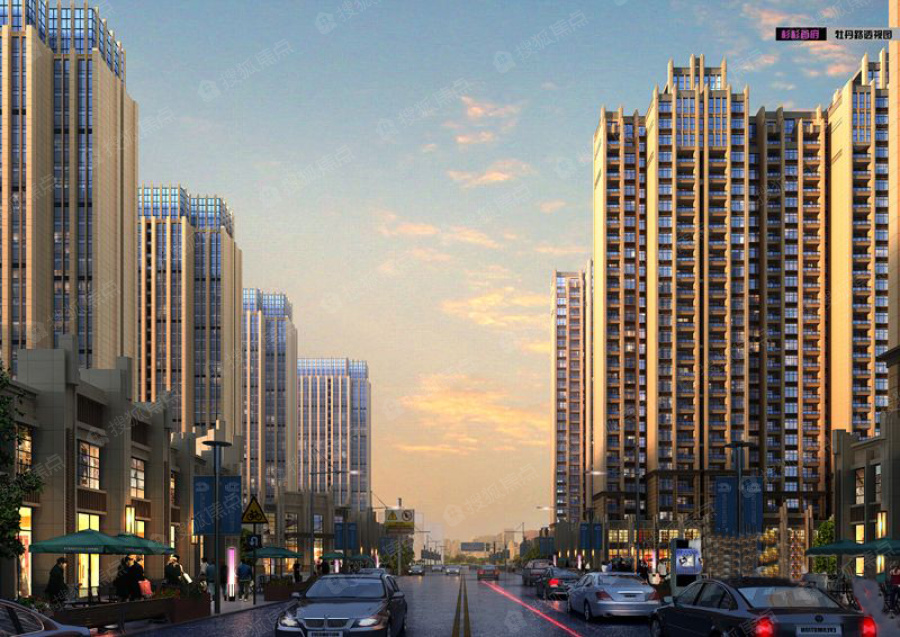 杉杉国际城图片_样板间_装修效果图-亳州搜狐焦点网