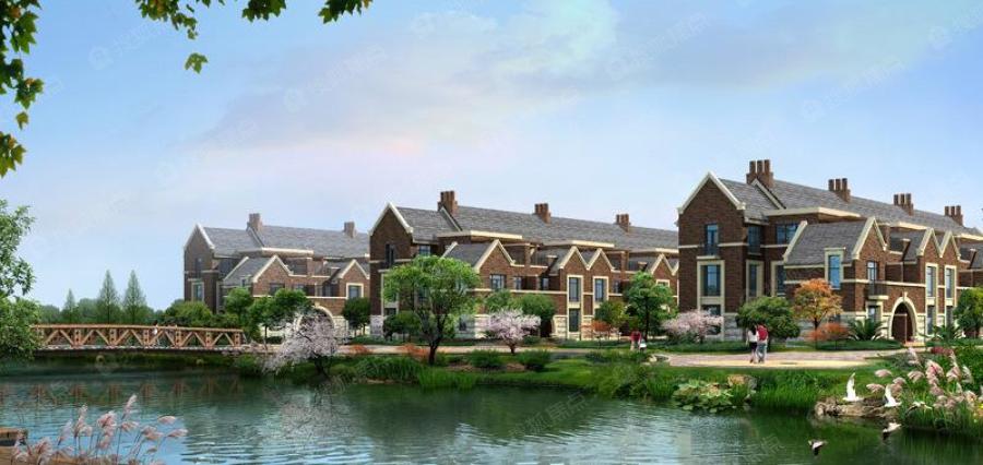 诺德上湖城效果图_诺德上湖城外景图-湖州搜狐焦点网