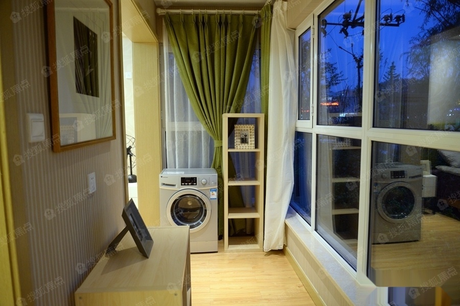 荣盛阿尔卡迪亚廊坊花语城样板间图片_装修样板间_样板间实景照片