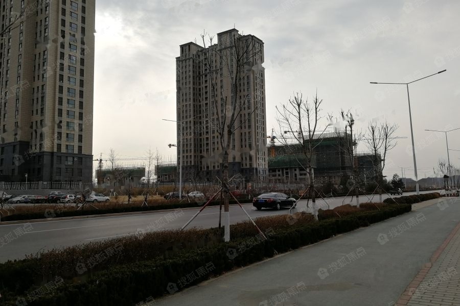 兰溪学府实景图_兰溪学府环境怎么样-潍坊搜狐焦点网