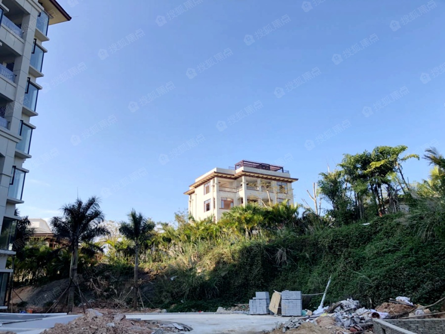 龙泽庄园实景图_龙泽庄园环境怎么样-海口搜狐焦点网