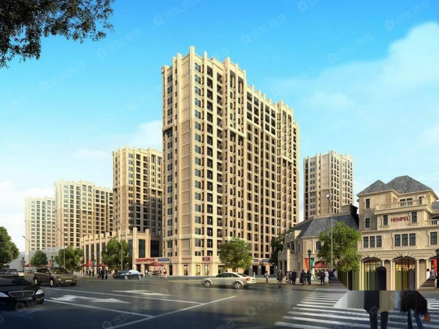 横店玫瑰星城图片_样板间_装修效果图-金华搜狐焦点网