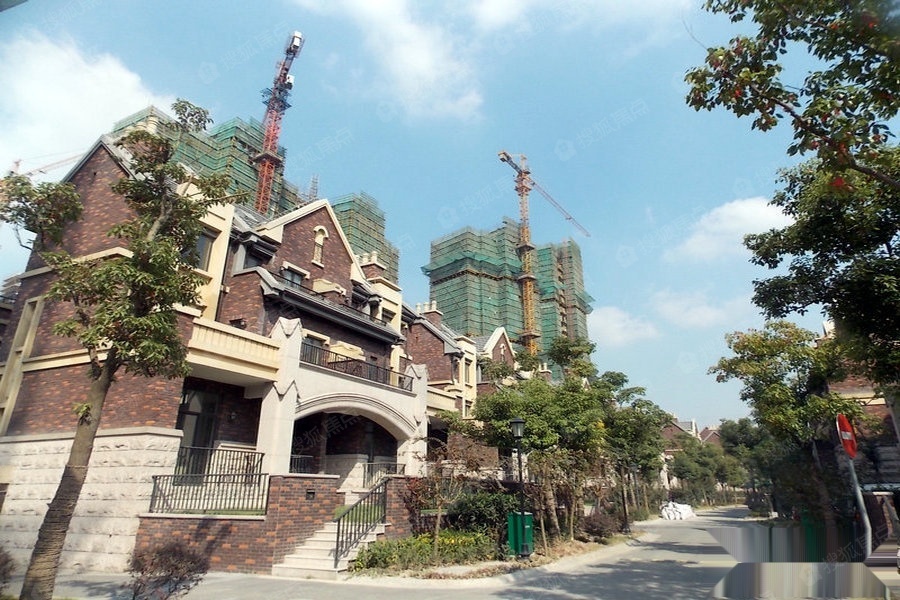 西上海君廷实景图_西上海君廷环境怎么样-上海搜狐焦点网