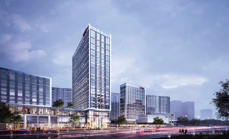 中城汇midtown图片_样板间_装修效果图-杭州搜狐焦点网