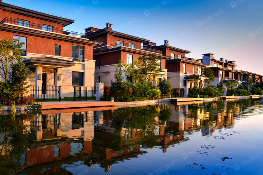 润园别墅实景图_润园别墅环境怎么样-长治搜狐焦点网