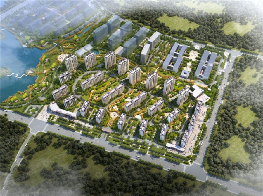 印象南湖图片_样板间_装修效果图-六安搜狐焦点网