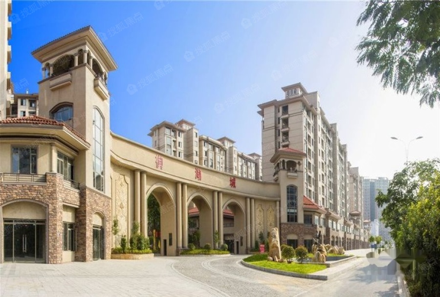 御湖城图片_样板间_装修效果图-宜春搜狐焦点网