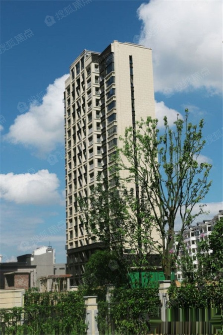 华地公元图片_样板间_装修效果图-宜春搜狐焦点网