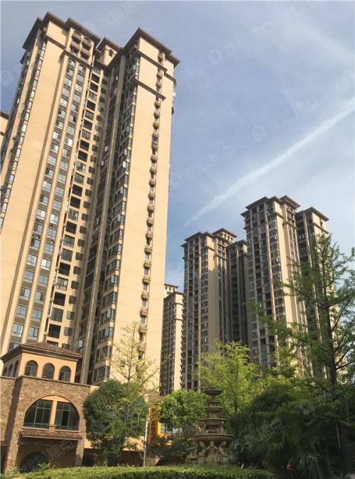 金侨城图片_样板间_装修效果图-湘潭搜狐焦点网