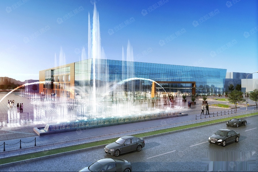 亿丰国际汽车物流园图片_样板间_装修效果图-安顺搜狐焦点网