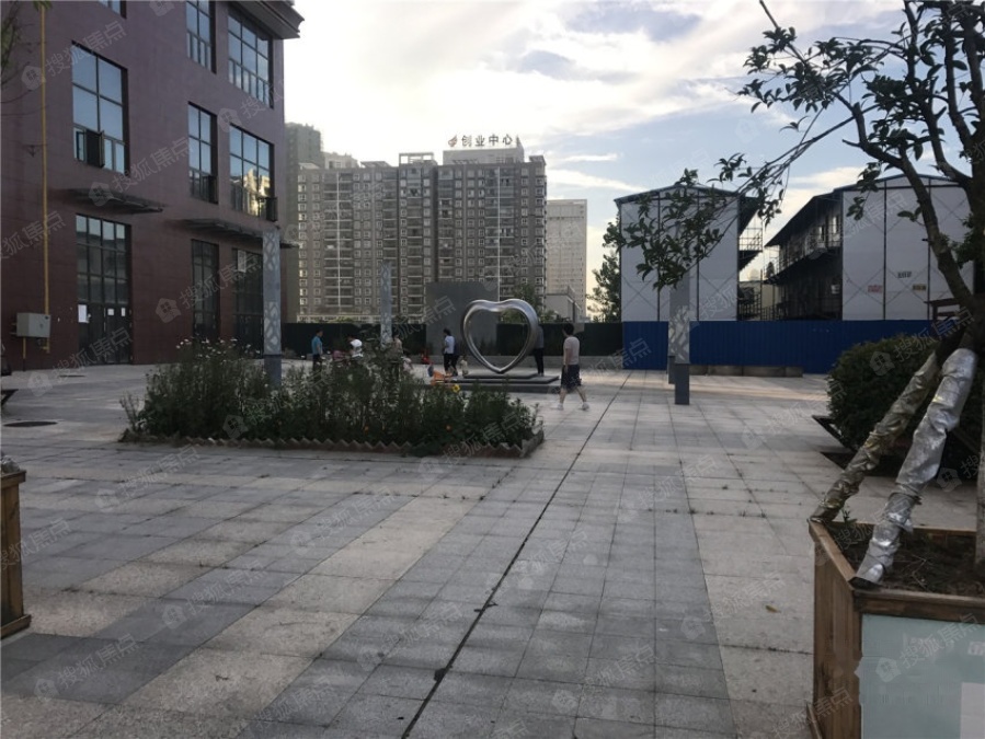 金泰国际广场图片_样板间_装修效果图-黄冈搜狐焦点网