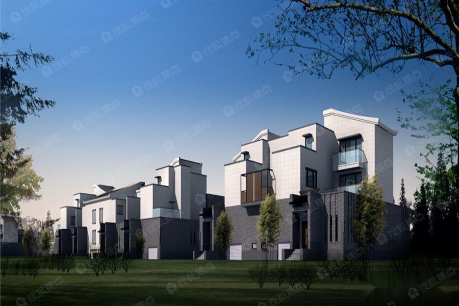 建业联盟新城效果图_建业联盟新城外景图-商丘搜狐焦点网