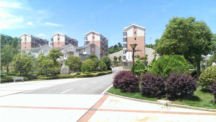 水榭花都实景图_水榭花都环境怎么样-咸宁搜狐焦点网