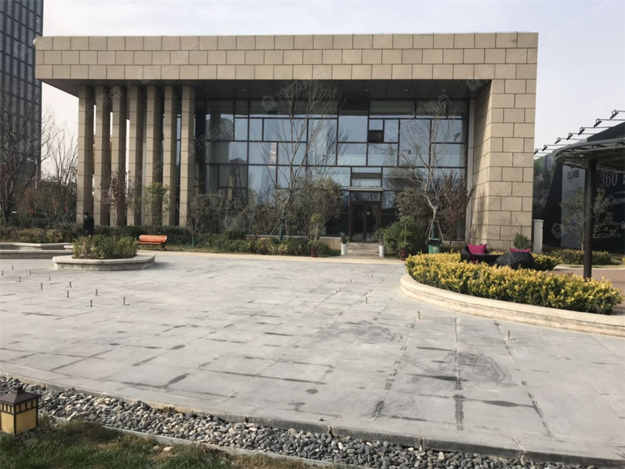 盛润运河城实景图_盛润运河城环境怎么样-郑州搜狐焦点网