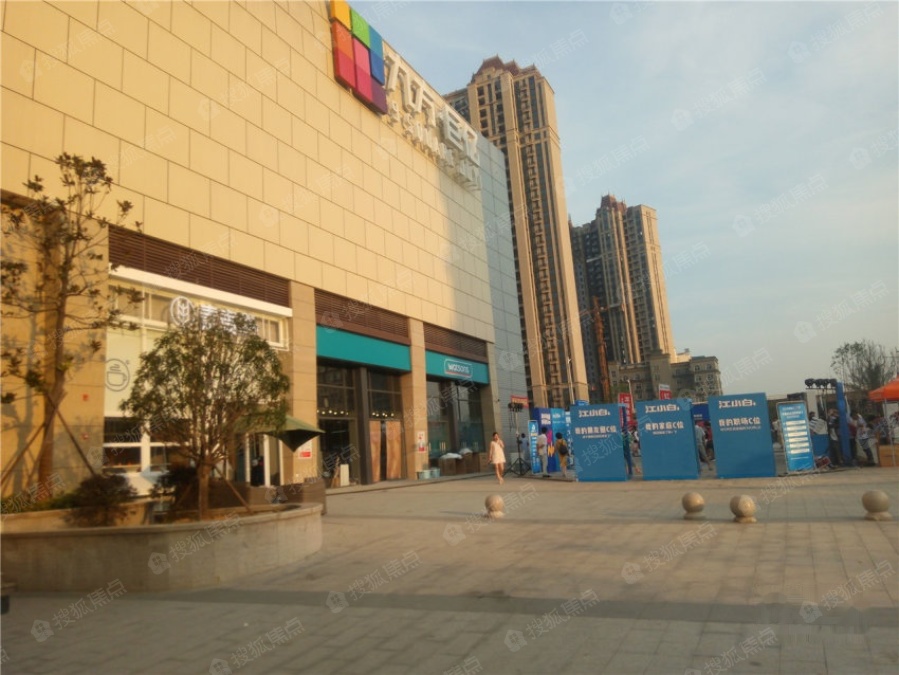 九方巨亿实景图_九方巨亿环境怎么样-赣州搜狐焦点网