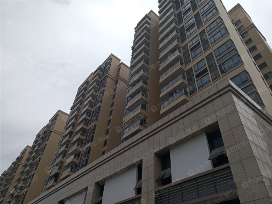 御景豪园实景图_御景豪园环境怎么样-阳江搜狐焦点网