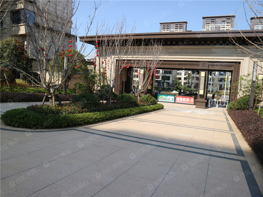 荣盛华府实景图_荣盛华府环境怎么样-株洲搜狐焦点网