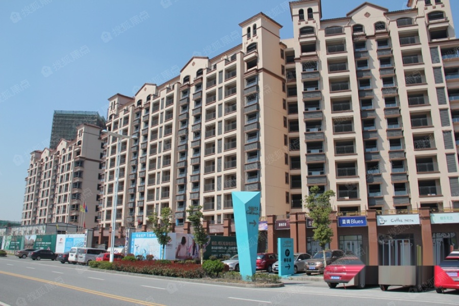 中惠卡丽兰图片_样板间_装修效果图-湖州搜狐焦点网