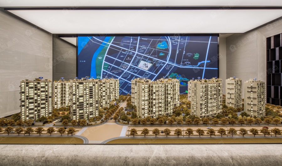 海玥万物实景图_海玥万物环境怎么样-南京搜狐焦点网