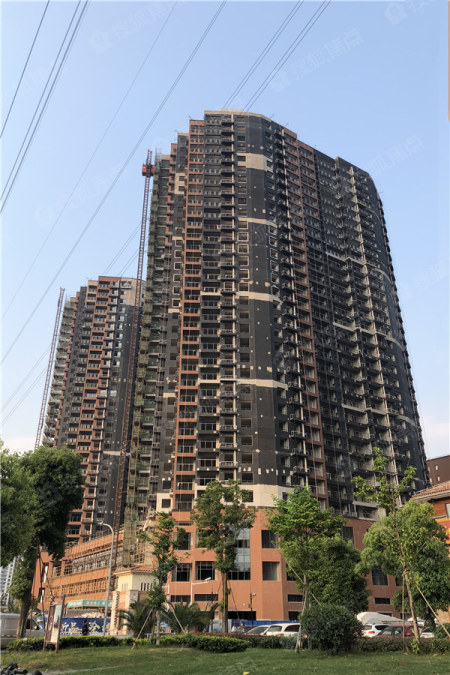 泰盈八千里实景图_泰盈八千里环境怎么样-常州搜狐焦点网