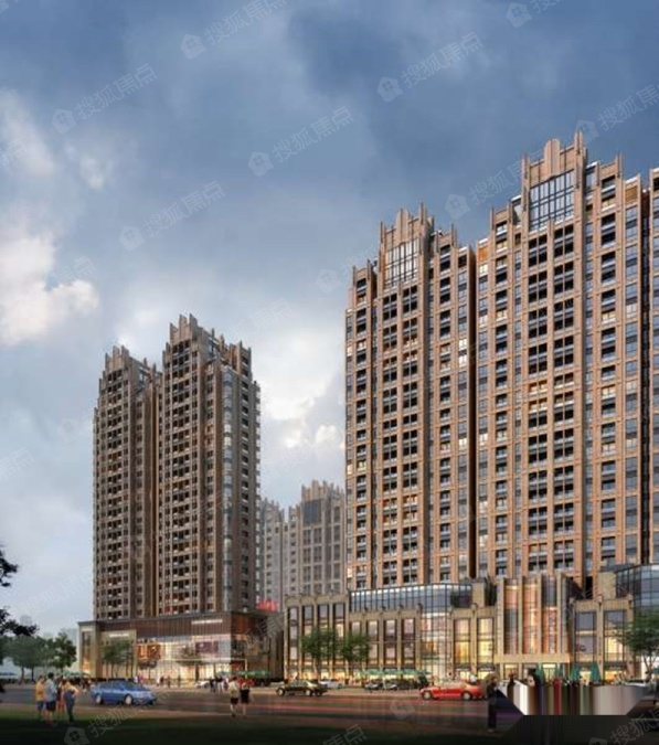 天御华府图片_样板间_装修效果图-开封搜狐焦点网