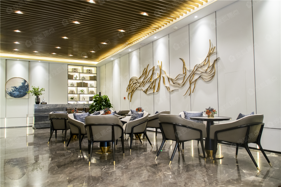 中实·玺樾府图片_样板间_装修效果图-呼和浩特搜狐焦点网