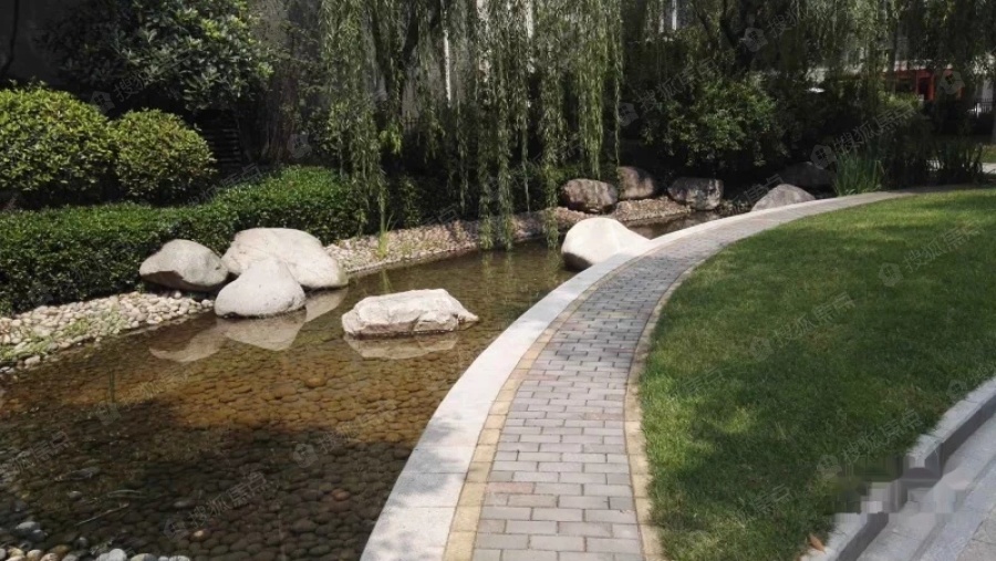 中铁梧桐苑实景图_中铁梧桐苑环境怎么样-西安搜狐焦点网