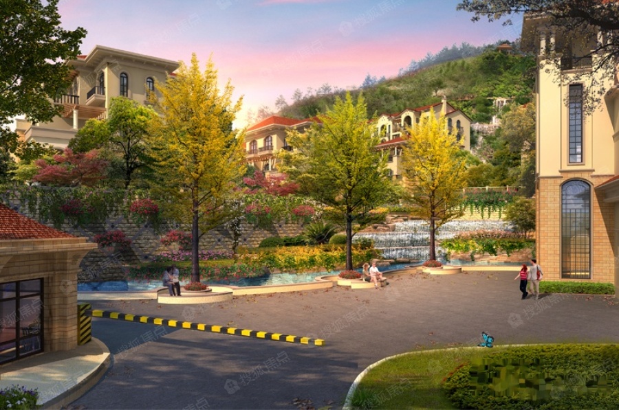 恒盛名苑图片_样板间_装修效果图-衢州搜狐焦点网