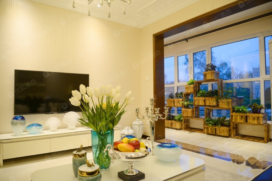 荣盛阿尔卡迪亚花语城样板间图片_装修样板间_样板间实景照片-廊坊