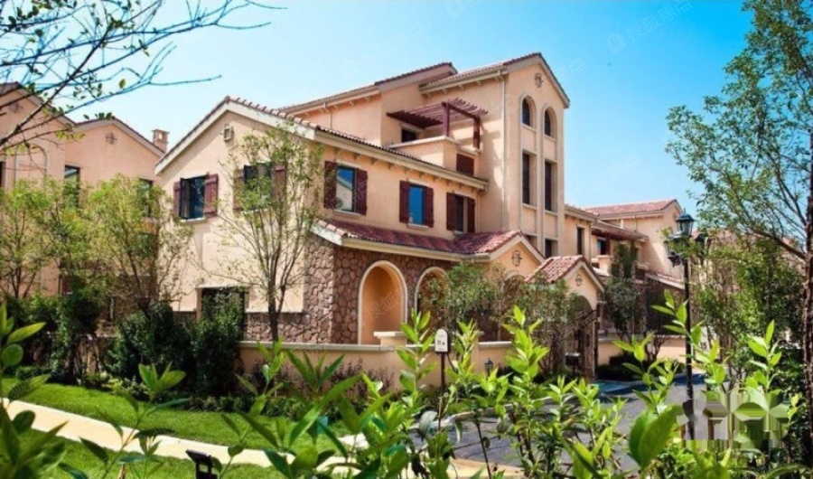 萨拉曼卡(别墅)图片_样板间_装修效果图-西安搜狐焦点网