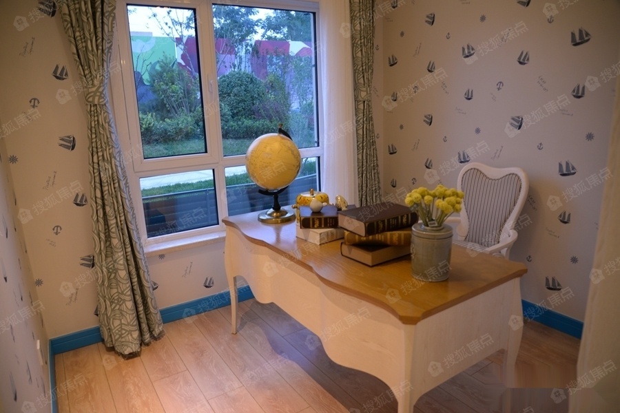 荣盛阿尔卡迪亚廊坊花语城样板间图片_装修样板间_样板间实景照片