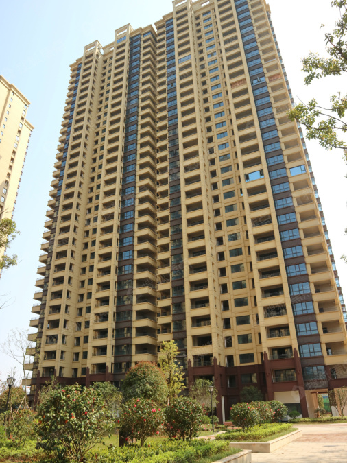 中房天玺湾实景图_中房天玺湾环境怎么样-株洲搜狐焦点网