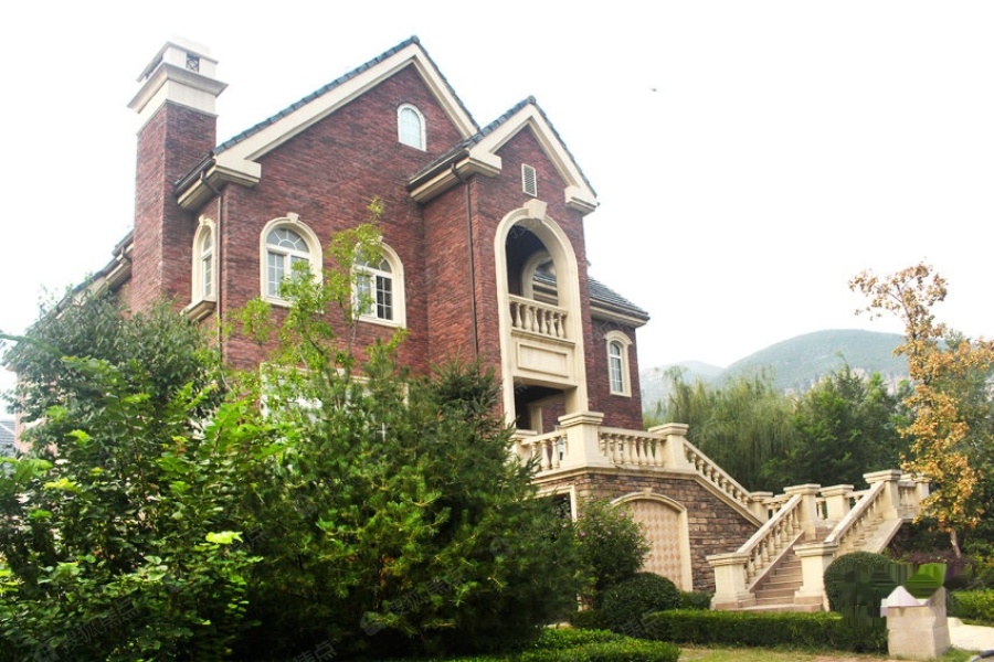 世茂一渡青青小镇实景图_世茂一渡青青小镇环境怎么样-北京搜狐焦点网