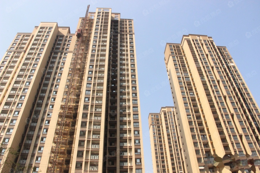 新城尚上城图片_样板间_装修效果图-镇江搜狐焦点网