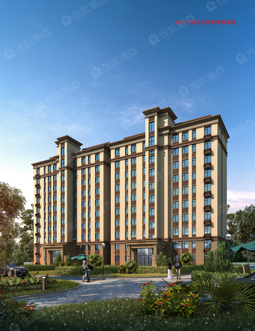 鲁邦华府图片_样板间_装修效果图-临沂搜狐焦点网