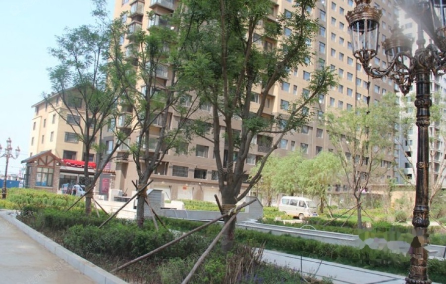 西山美郡实景图_西山美郡环境怎么样-盘锦搜狐焦点网